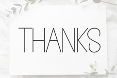 Handmade Typeface Product Image 8