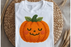 Cute pumpkin png design for T-shirts Product Image 5