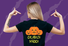 Creepy Ghost is a Halloween decorative font Product Image 5