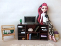 Miniature drawer digital download file, dollhouse furniture Product Image 8