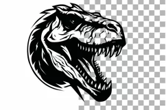 Dinosaur svg, T Rex svg, Dino svg, Rex svg, PNG EPS SVG file Product Image 5