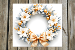 Christmas decor | 4 xmas Sublimation Tumbler Designs P2 Product Image 4