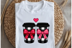 Christmas coffee png design for T-shirts Product Image 5