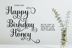 Melinda Giovany - Family Font In 45 Type Product Image 8