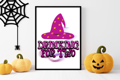 Vintage Horror is a Halloween display font Product Image 7