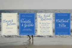 Whitecastle - Modern Calligraphy Script Product Image 8