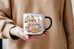 Western Boots Valentine PNG | Cowgirl Heart Boots Product Image 5