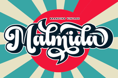 Barbie Vintage - Family Font In 50 Type Product Image 8