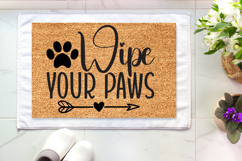 Funny doormat SVG Bundle Product Image 10