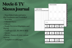 Ultimate 2026 Digital Planner Bundle | Light Mode Product Image 8