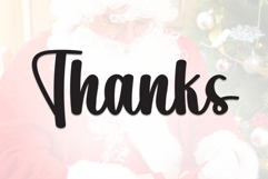 Elegant Santa Product Image 8