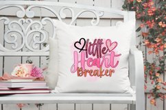 Little Heart Breaker PNG Sublimation, Valentines Day Png Product Image 6