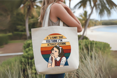 It&#039;s funny that you think I&#039;m actually listening PNG Sublima Product Image 8