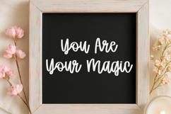 Winky Swing - Handwritten Script Font Product Image 8