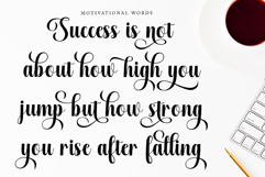 Black Handwritten - Family Scipt Font Product Image 8