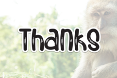 Hello Monkey Product Image 8