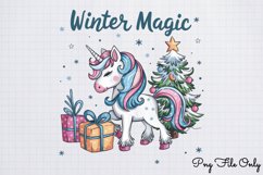 Cozy Winter Sublimation Clipart Bundle PNG Product Image 9