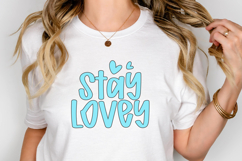 Bubbly Letter - A Cute Preppy Bubble Font Product Image 8