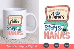 What Happens at Nana's PNG Product Image 2