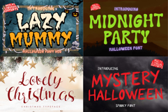 44 Fonts Mega Bundle Product Image 3