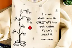 Trending Christmas PNG, Funny Christmas Tree PNG, Christmas Product Image 2