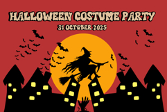 Haunted Carnival is a spooky Halloween font Product Image 6