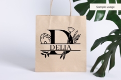 Artist Monogram svg Bundle - 26 Letters Product Image 8