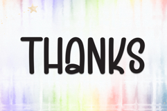 Rainbow Watercolor Product Image 8