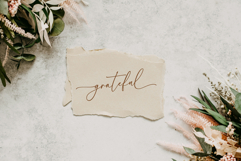 Celestine A Modern Script Font Product Image 2