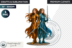 Warrior Zodiac Clipart, Astrology, horoscope sign png Product Image 1