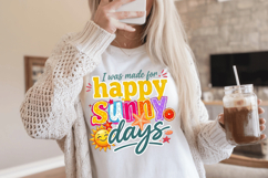 I was made for sunny days PNG sublimation |Beach &amp; Summer PN Product Image 5