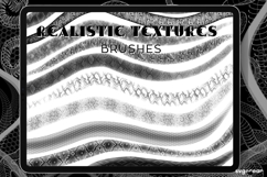 Snake Tattoo Brushes for Procreate | Tattoo Shading | Stamps Product Image 8