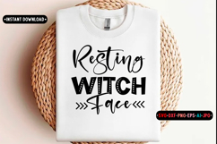 Halloween SVG Design, Halloween SVG Cut file Product Image 1