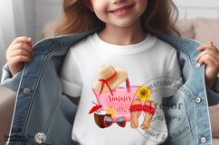 Red Summer Vibes Beach Tote Design -Tropical Vacation Style Product Image 5