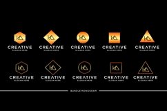 Logo Bundle Monogram Product Image 1
