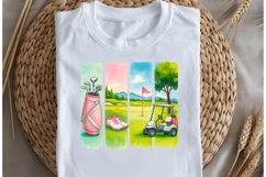 Golf png design Product Image 5