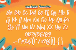 Goal Goodies - New Quick Brush Font Product Image 8