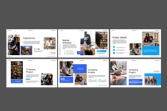 Campus PowerPoint Template Product Image 6