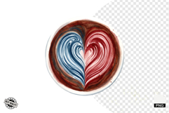 Summer Café Moments Parisian Clipart Product Image 1
