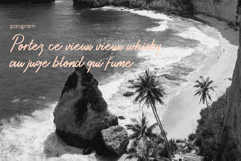 Kieyto Script Font Product Image 8