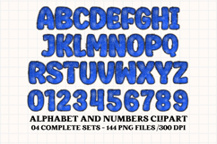 Spiderhero Alphabet png clipart, spiderhero letters doodle Product Image 2