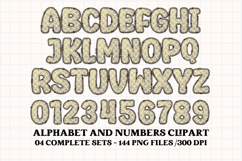 Princess Alphabet png clipart, princess letters doodle Product Image 2