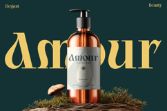 Glamour Avegato - Stylish Family Serif Font Product Image 8