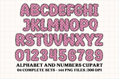 Elegant Bride png Clipart Alphabet, bride letters doodle Product Image 2