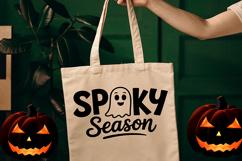 Spooky Season Svg | Halloween Svg | Shirt Svg Product Image 8