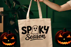 Spooky Season Svg | Halloween Svg | Shirt Svg Product Image 8