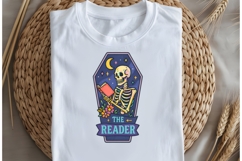 The Reader png design Product Image 5