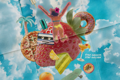 Retro Nostalgic Summer Overlays Product Image 9