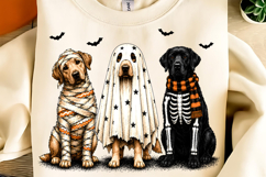 Trending Halloween PNG, Spooky Season PNG, Halloween Dog PNG Product Image 5