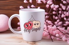 Retro Valentine SVG Bundle, Retro Valentine&#039;s Day SVG Product Image 7